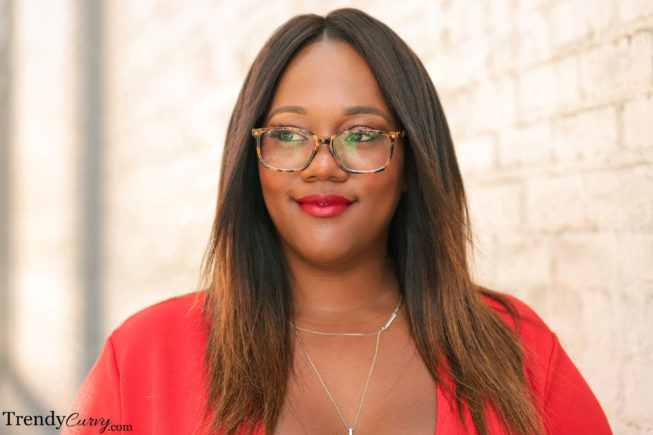 Zenni Leopard Print Glasses