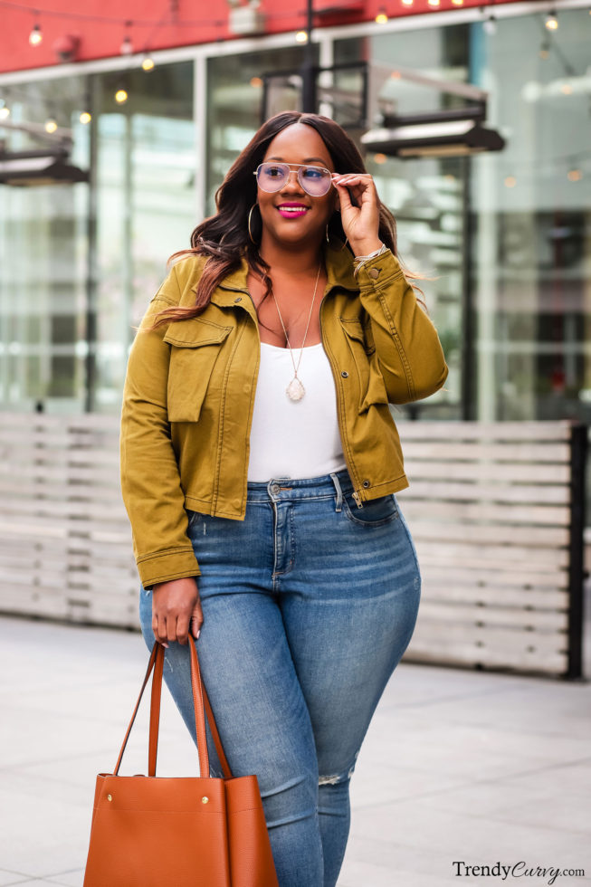 winter curvy outfits