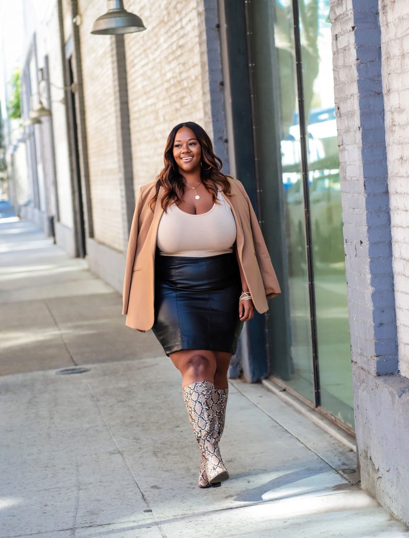 curvy trendy